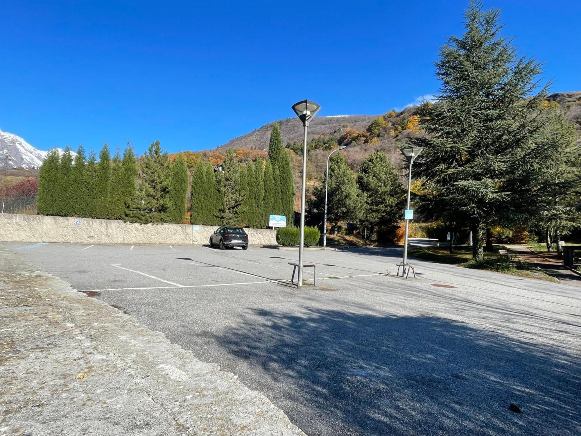 Hotel Le Marintan Saint-Michel-de-Maurienne Exterior foto