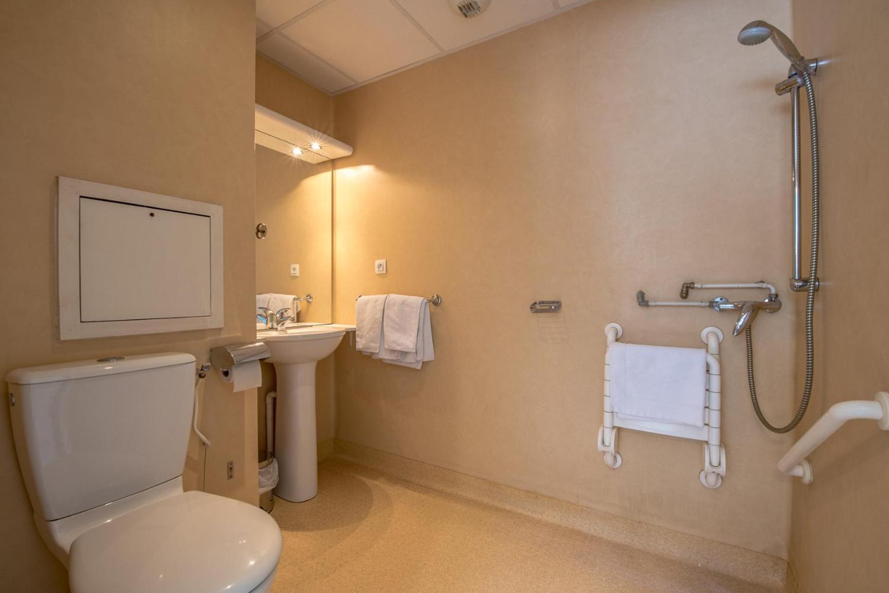 Hotel Le Marintan Saint-Michel-de-Maurienne Zimmer foto